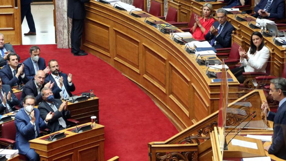 Η στρατηγική της πολιτικής αλητείας