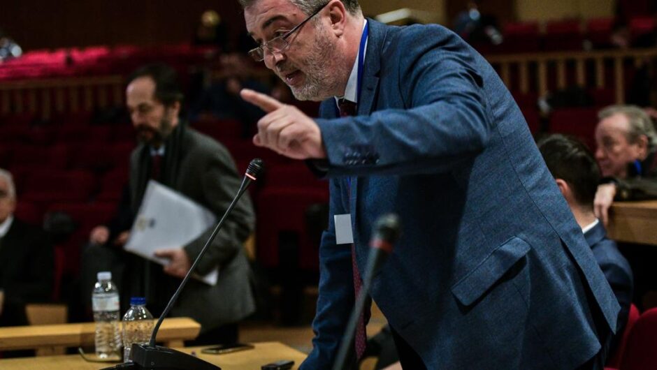 Κώστας Παπαδάκης / Έχουμε σωρεία προκλητικών αποφυλακίσεων και δικαστικών αυθαιρεσιών