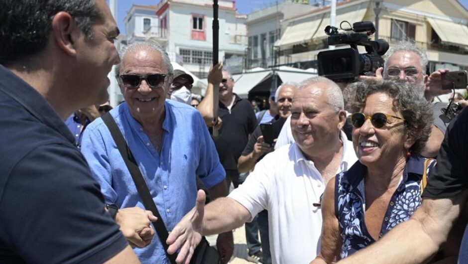 ΣΥΡΙΖΑ-Π.Σ. / Πολιτική σταθερότητα με καθαρή νίκη και προοδευτική κυβέρνηση