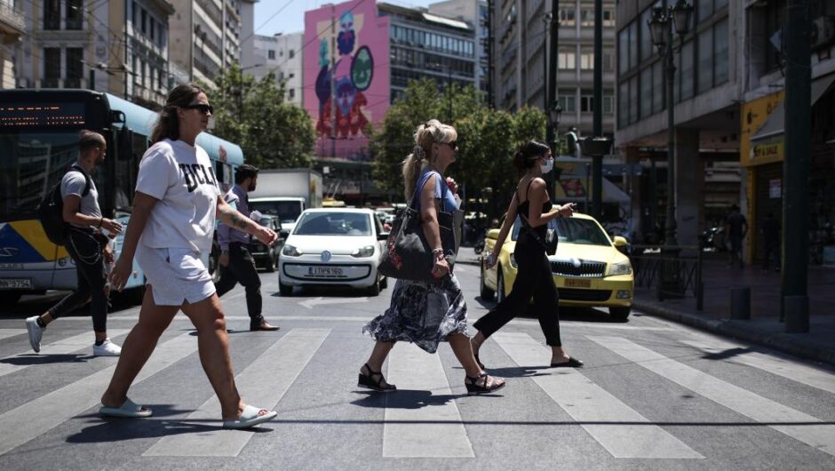 Κορωνοϊός / 22.109 κρούσματα και 28 επιπλέον θάνατοι