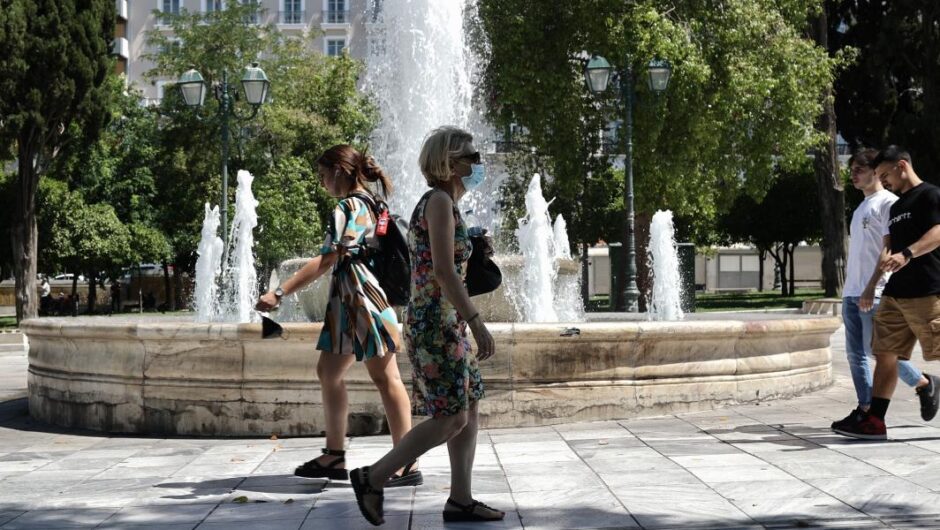 Κορωνοϊός / 200 θάνατοι την τελευταία εβδομάδα – Πάνω από 21.000 κρούσματα την ημέρα