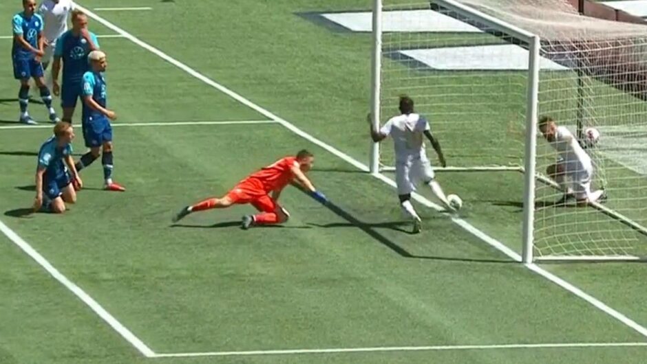 Στον Καναδά χάθηκε η μεγαλύτερη ευκαιρία του αιώνα