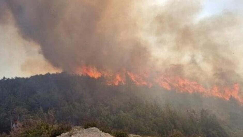 Και Natura στα κάρβουνα…