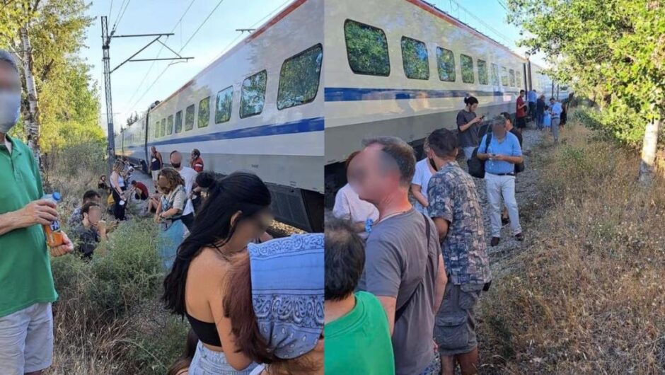 Νίκος Παππάς / Αποζημίωση επιβατών τρένων στο ακέραιο τώρα, όχι με ρυθμούς Αττικής Οδού