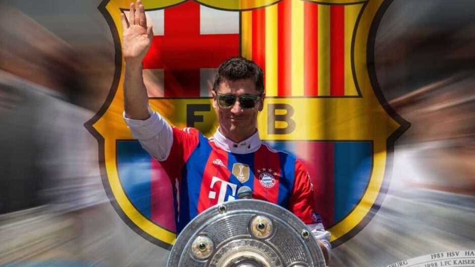 «Τελειωμένη» η μεταγραφή του Λεβαντόσφκι στην Μπαρτσελόνα, ίσως και την Παρασκευή η ανακοίνωση