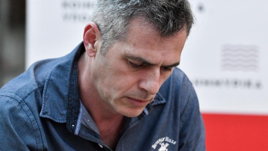 Μάριος Αθανασίου / Όσοι αναφέρονται στον Λιγνάδη, στο εξής θα λένε και το «βιαστής ανηλίκων»