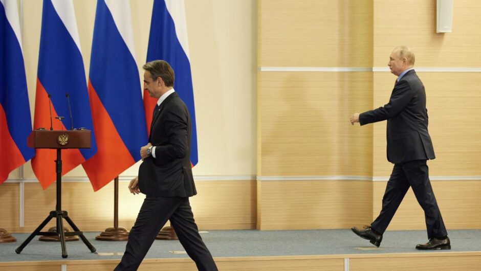 Ρώσος πρέσβης / Η Ελλάδα κατέστρεψε τις ελληνορωσικές σχέσεις