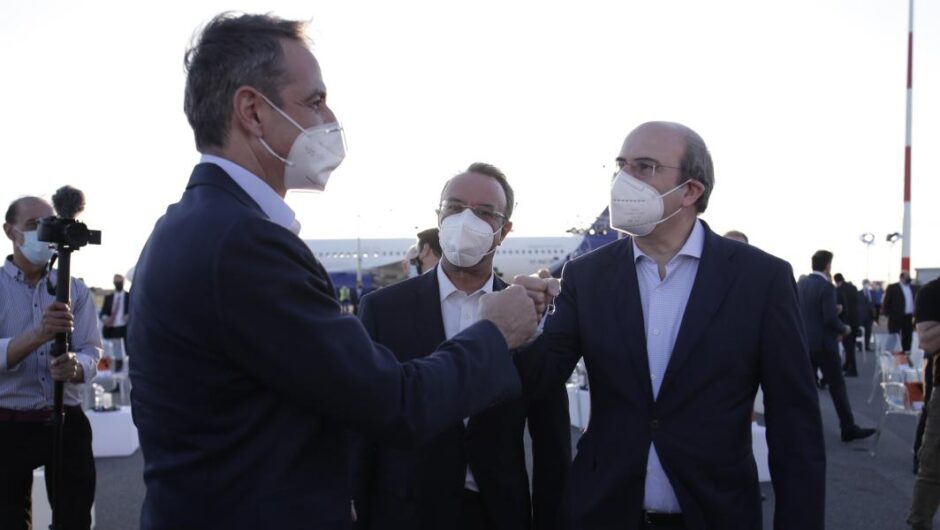 Κυβέρνηση Μητσοτάκη / Κρύβει τους μεγαλοοφειλέτες της Εφορίας και του ΕΦΚΑ