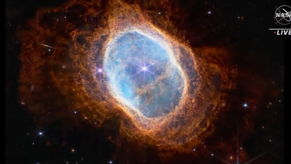 NASA / Εντυπωσιακές νέες φωτογραφίες από τα βάθη του διαστήματος