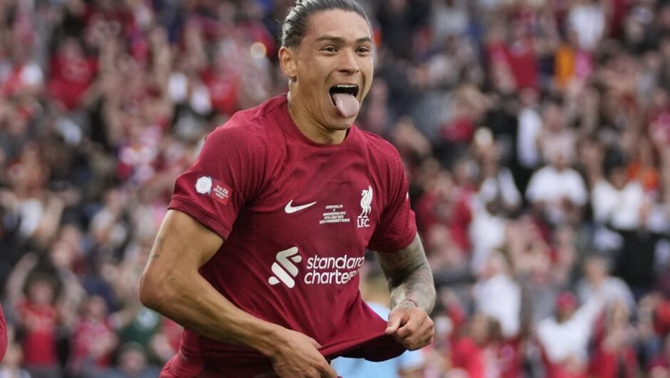 Λίβερπουλ – Μάντσεστερ Σίτι 3-1: Πήραν τον πρώτο τίτλο με τριάρα και εξαιρετικό Νούνιες οι ρεντς