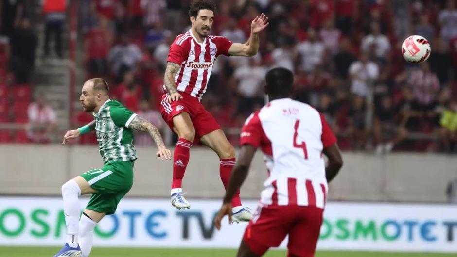 Champions League, Ολυμπιακός – Μακάμπι Χάιφα 0-4: Συνεχίζει στο Europa League