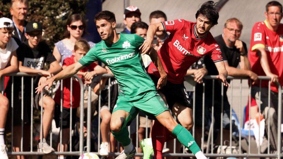 Europa Conference League / Με ποιους κληρώθηκε o Παναθηναϊκός, o ΠΑΟΚ και o Άρης