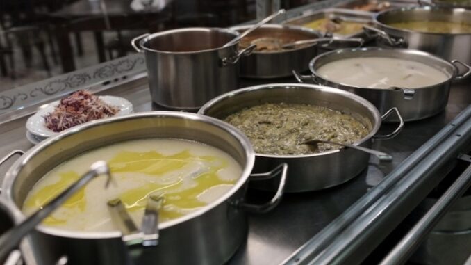 ΔΥΟ ΕΛΛΗΝΙΚΑ ΦΑΓΗΤΑ ΣΤΗ ΛΙΣΤΑ ΜΕ ΤΑ 50 ΧΕΙΡΟΤΕΡΑ ΤΟΥ ΚΟΣΜΟΥ