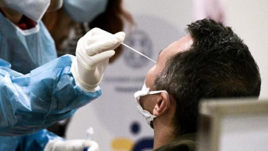 Το πρόγραμμα των rapid test σε Λάρισα και Θεσσαλία σήμερα