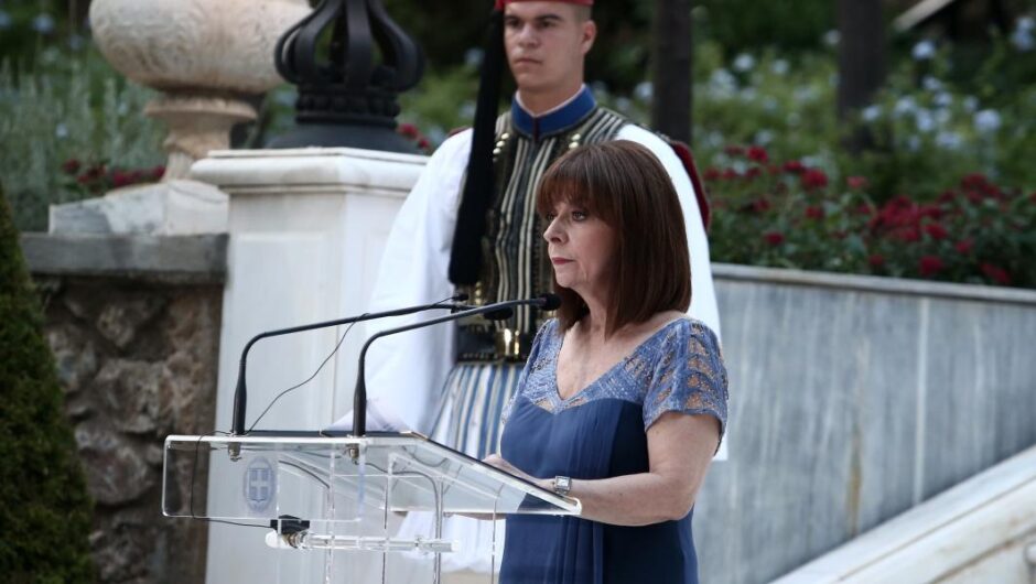 Η κυρία Πρόεδρος και ο λαϊκισμός