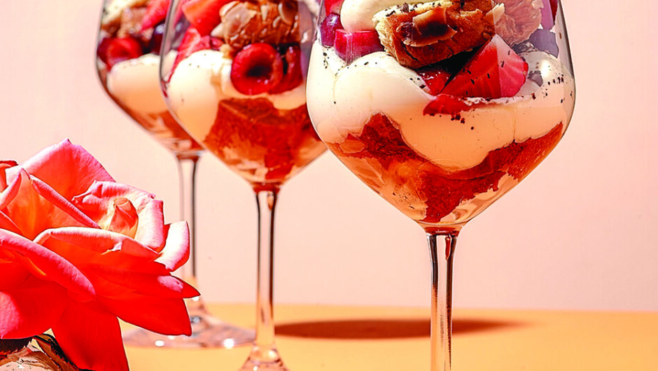 6 καλοκαιρινά γλυκά που ετοιμάζονται σε χρόνο dt