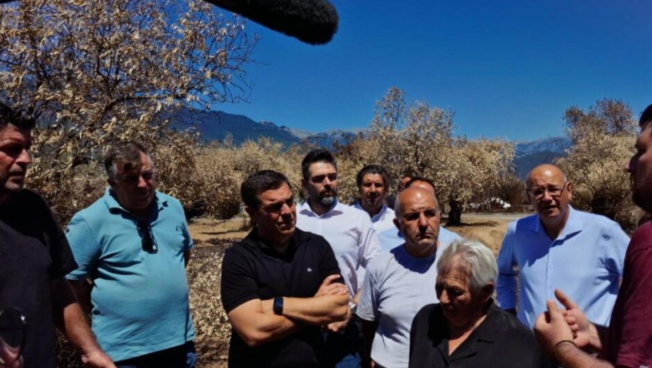 Αλέξης Τσίπρας / Να ζητήσει συγγνώμη ο Μητσοτάκης για το απάτη pass