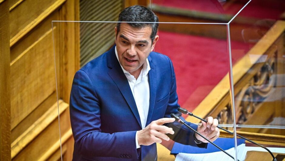 Τσίπρας σε Μητσοτάκη / Δεν είστε πολιτικά αθώος – Συκοφαντήσατε ανθρώπους και εξευτελίσατε τη δικαιοσύνη