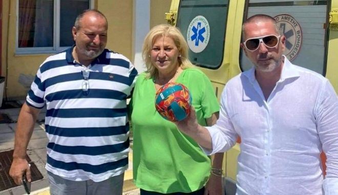 Χαλκιδική: Η μπάλα που έσωσε τον 30χρονο είχε χαθεί 10 μέρες πριν από δύο παιδιά στη Λήμνο