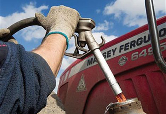 Γ. Στύλιος: 60 εκατ. στους αγρότες από την επιστροφή του ΕΦΚ στο αγροτικό πετρέλαιο – Στήριξη και για τα λιπάσματα