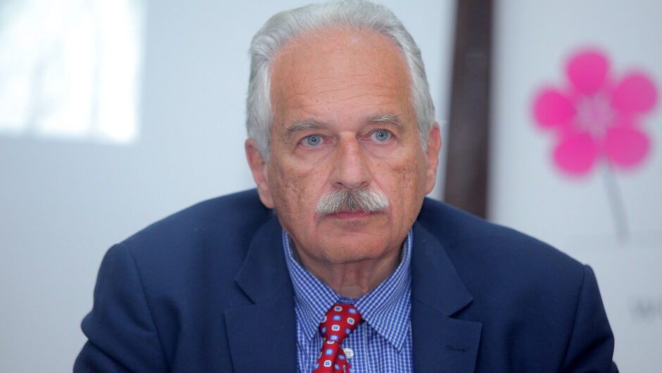 Κ. Γουργουλιάνης: Πάμε για το τέλος με πιο ήπια νόσηση και μαζική ανοσοποίηση του πληθυσμού