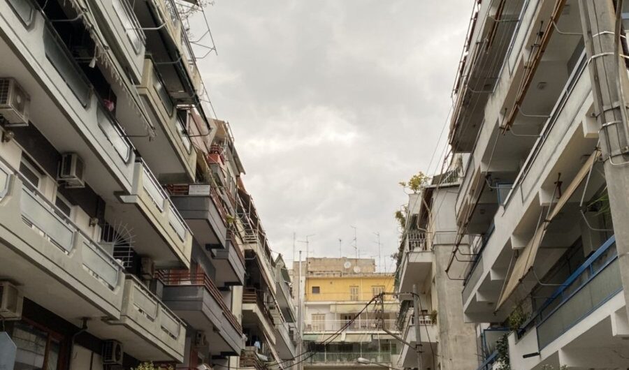 Ψάχνουν… με κιάλια φοιτητική κατοικία – Η περίπτωση της Λάρισας