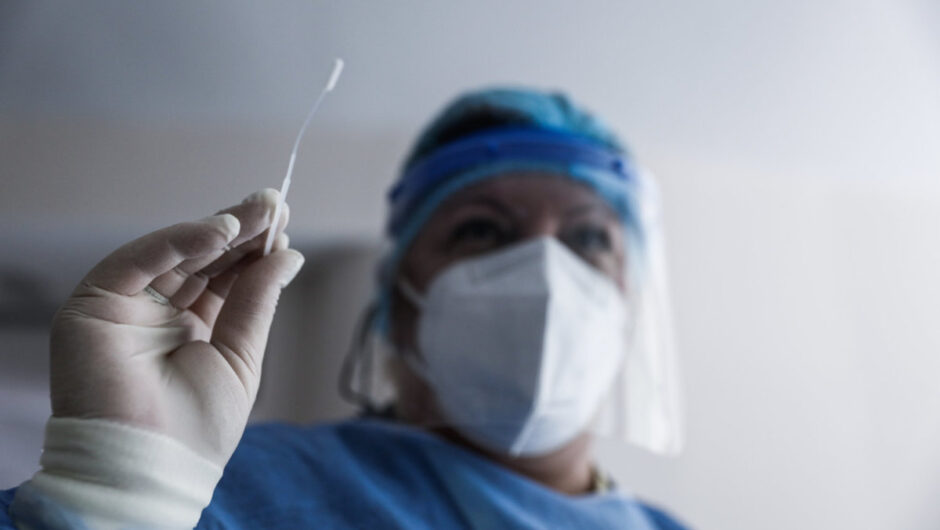 Που θα γίνουν αύριο Παρασκευή δωρεάν rapid tests σε Λάρισα και Θεσσαλία