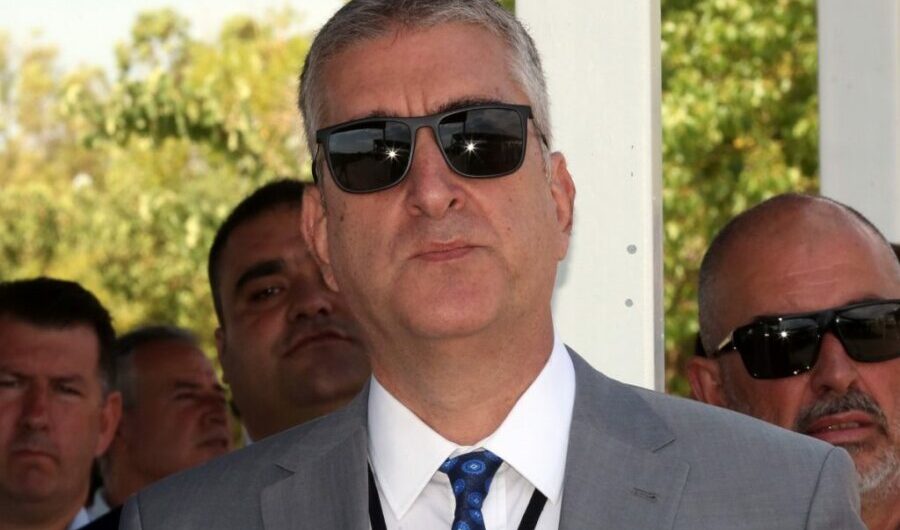 Παραιτήθηκε ο διοικητής της ΕΥΠ Παναγιώτης Κοντολέων