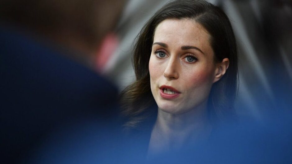 «Αλληλεγγύη στη Σάνα Μαρίν»: Φινλανδές χορεύουν στα social media για να στηρίξουν την πρωθυπουργό τους