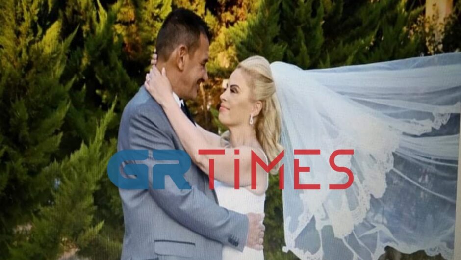 Έμαθε ότι έχει καρκίνο, του ζήτησε να χωρίσουν κι εκείνος της έκανε πρόταση γάμου (φωτ.)