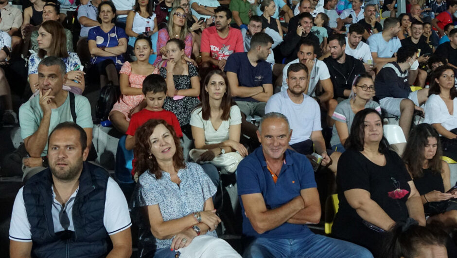 Η Λάρισα στηρίζει το πόλο – Παραλειπόμενα από τη Νέα Πολιτεία