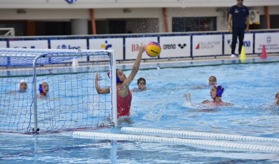 Ασταμάτητη η Εθνική Κορασίδων επικράτησε και της Τουρκίας (φωτο)