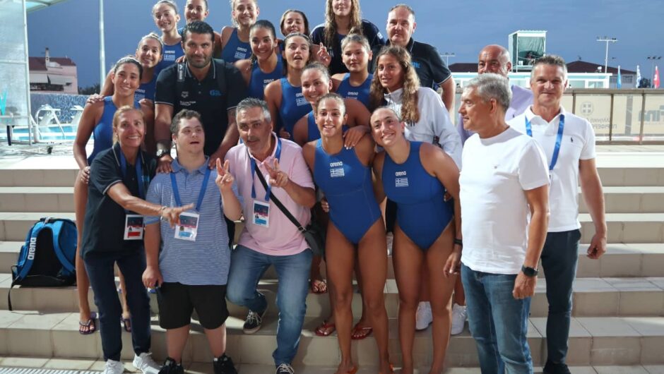 Άψογη η Εθνική κέρδισε με 11-6 την Ιαπωνία, πρώτη και καλύτερη στην οκτάδα (φωτ.)