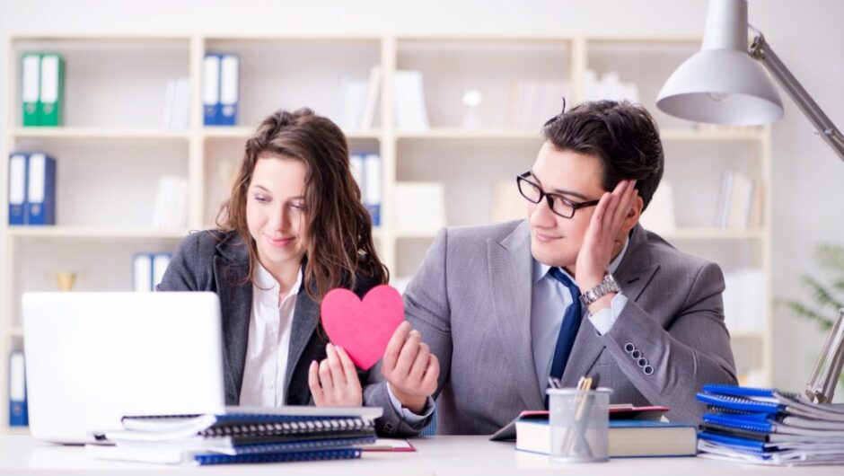 Σχέση με συνάδερφο; 5+1 συμβουλές για να μην… το μετανιώσετε