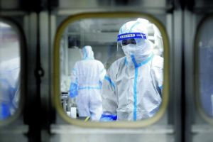 Ξεπέρασαν το 1 εκατομμύριο οι νεκροί από κορωνοϊό το 2022