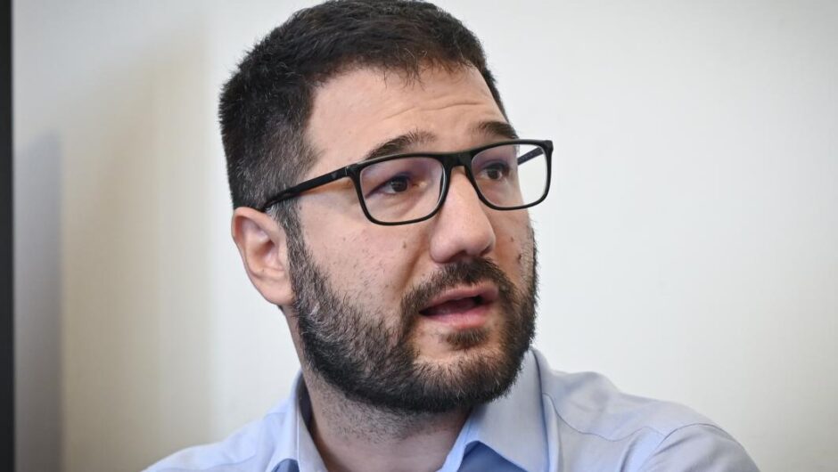 Νάσος Ηλιόπουλος  / Δεν πείθουν κανέναν – Επικίνδυνος για τη Δημοκρατία ο Κυρ. Μητσοτάκης
