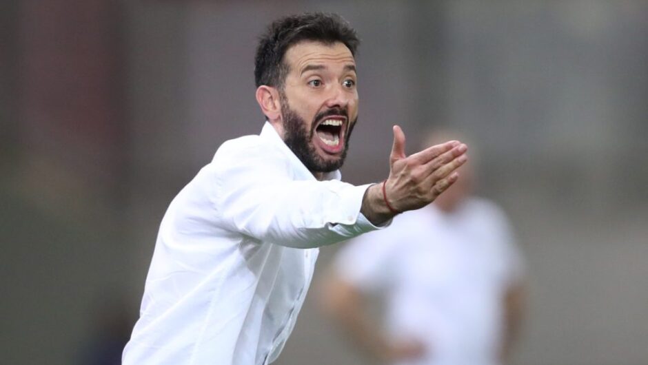 Κορμπεράν: «Στόχος ήταν η πρόκριση και τον πετύχαμε…»