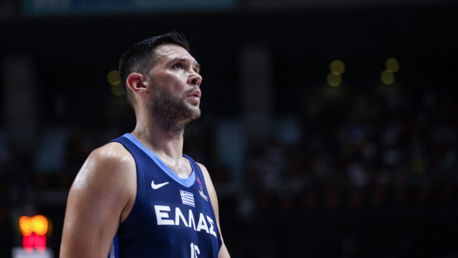 Μπάσκετ: Ήττα για τη χωρίς Γιάννη Εθνική