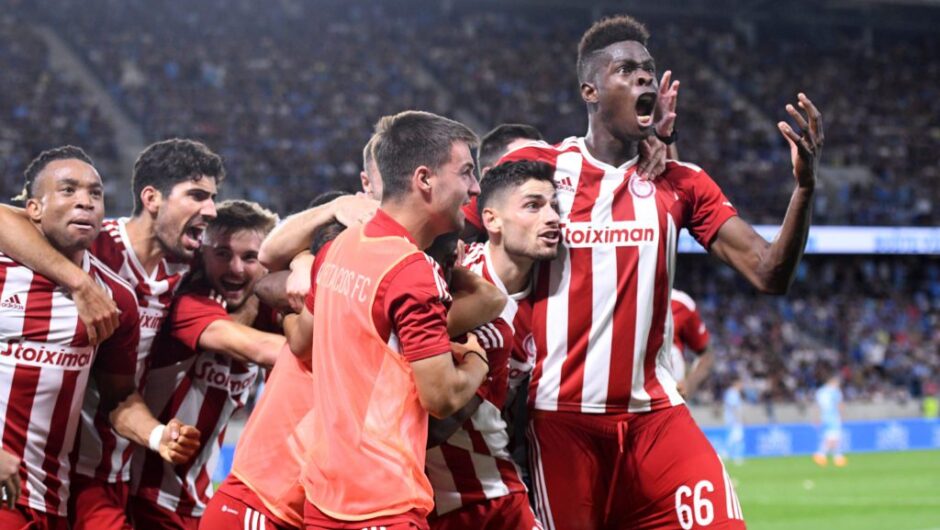 Europa League: Δια πυρός και σιδήρου ο Ολυμπιακός προκρίθηκε στα πέναλτι (3-4)