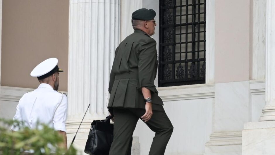 ΚΥΣΕΑ / Αποφάσισε την επέκταση του φράκτη στον Έβρο