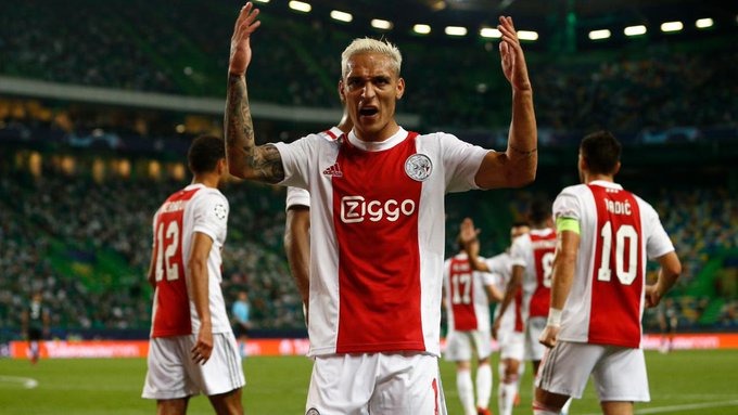 Μάντσεστερ Γιουνάιτεντ: Ετοιμάζει σούπερ πρόταση ύψους 100 εκατ. ευρώ για τον Άντονι!