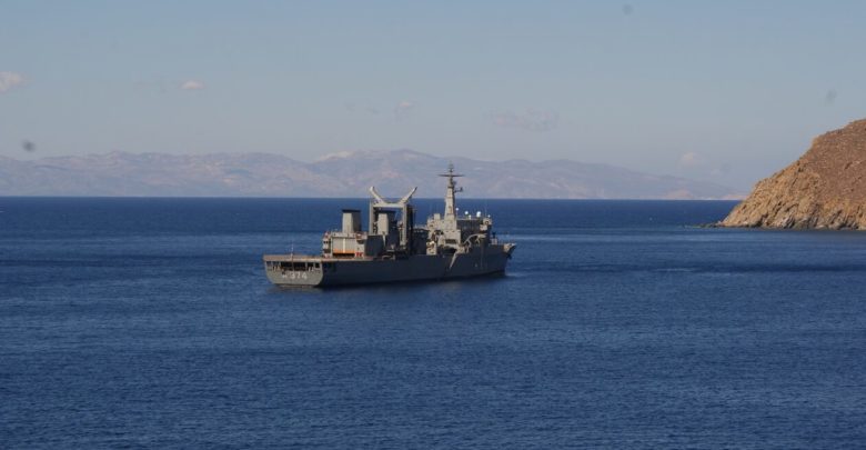 Θρήνος στο Πολεμικό Ναυτικό: Νεκρή Λαρισαία πρωτοετής δόκιμος σε εκπαιδευτικό ταξίδι!