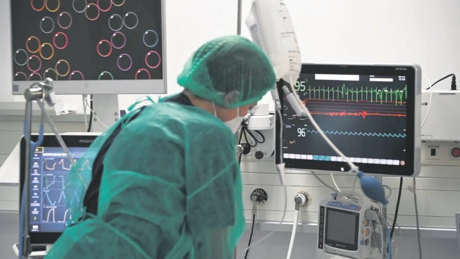 Προς… εξαφάνιση οι αναισθησιολόγοι από το ΕΣΥ