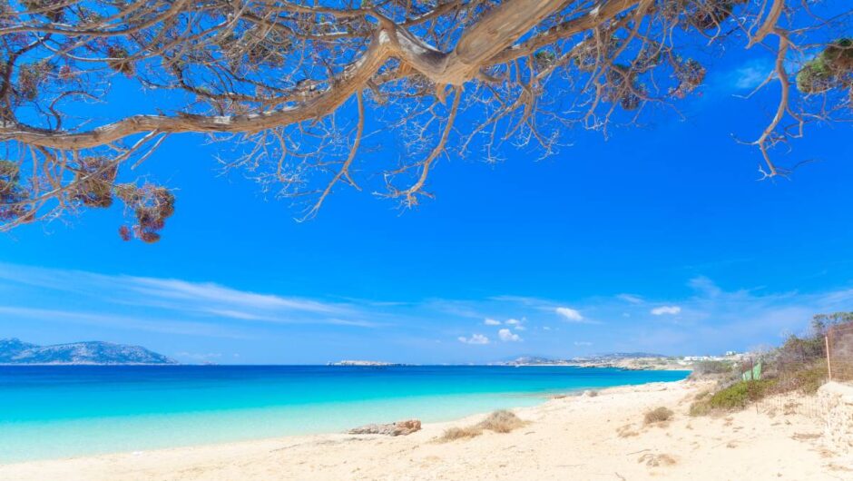 Οι 10 πιο εξωτικές λίμνες και παραλίες της Ελλάδας