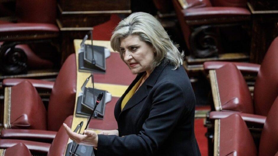 Ευ. Λιακούλη: «Τα δώδεκα ερωτήματα που ο κ. Μητσοτάκης δεν απάντησε…»