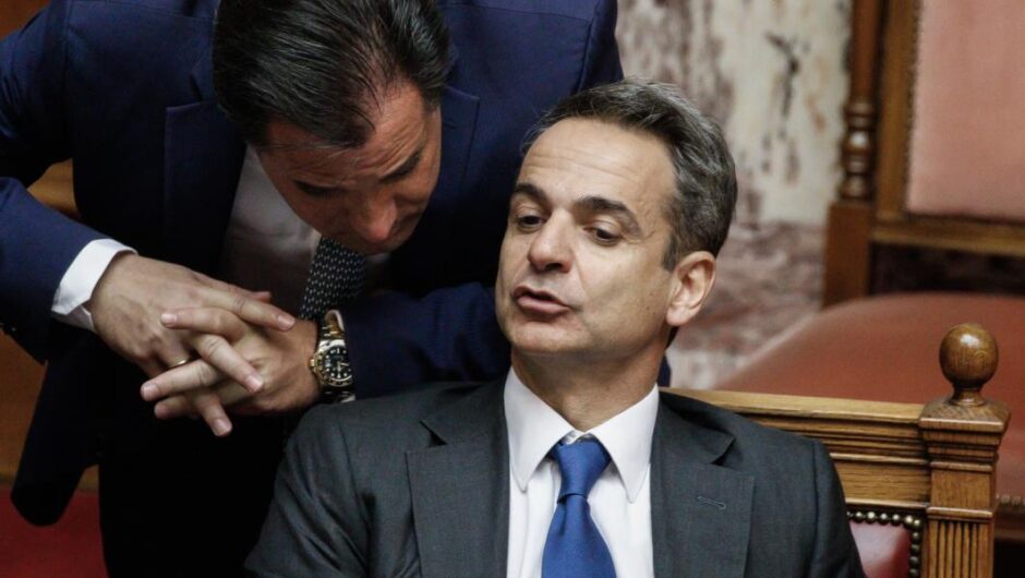 Καλά σκοτάδια είπαμε;