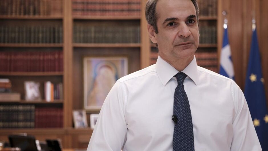 Ευάγγελος Αντώναρος / Ανεπαρκής ο Μητσοτάκης αν και χαρβαρντοσπουδασμένος