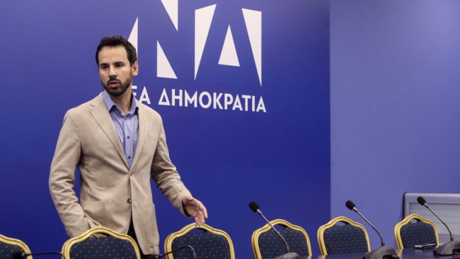 Το καλόπαιδο του Μητσοτάκη