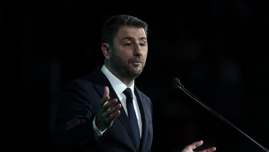 Ανδρουλάκης σε Μητσοτάκη / Να ανακοινωθεί άμεσα ο λόγος παρακολούθησής μου από την ΕΥΠ