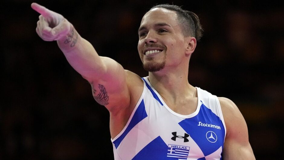 Βασιλιάς Πετρούνιας: Έκτη φορά πρωταθλητής Ευρώπης ο “Μίδας των κρίκων”